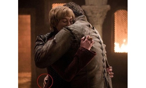 GAME OF THRONES'DA YENİ HATA!